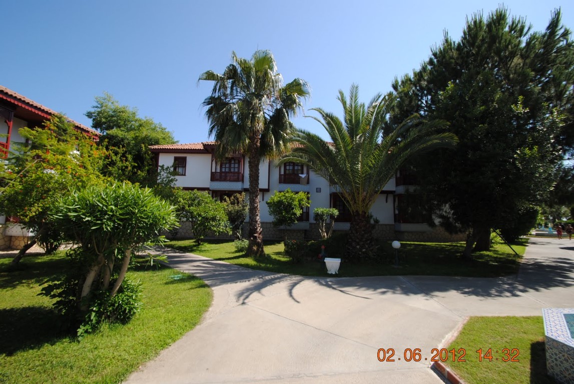 imagini hotel ALI BEY CLUB MANAVGAT